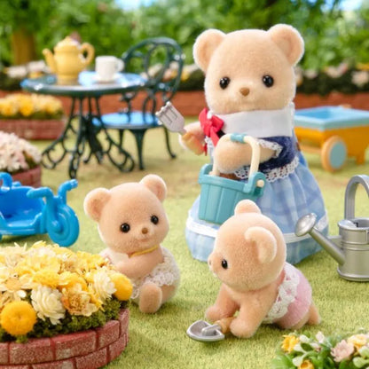 Sylvanian families - Biscuit Bear Twins