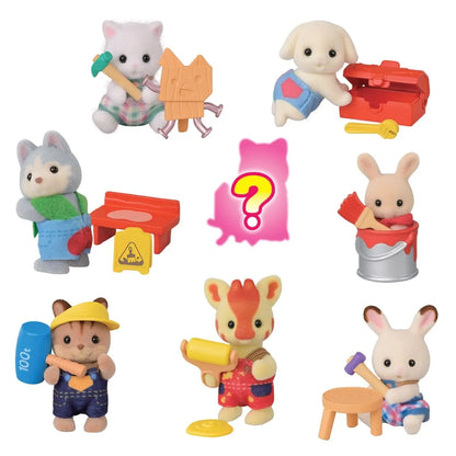 Sylvanian families Baby Builders Series - Blind bag