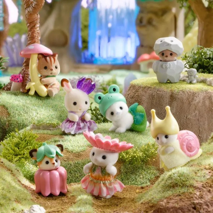 Sylvanian families Baby Woodland Fairy Costume Series - Blind bag