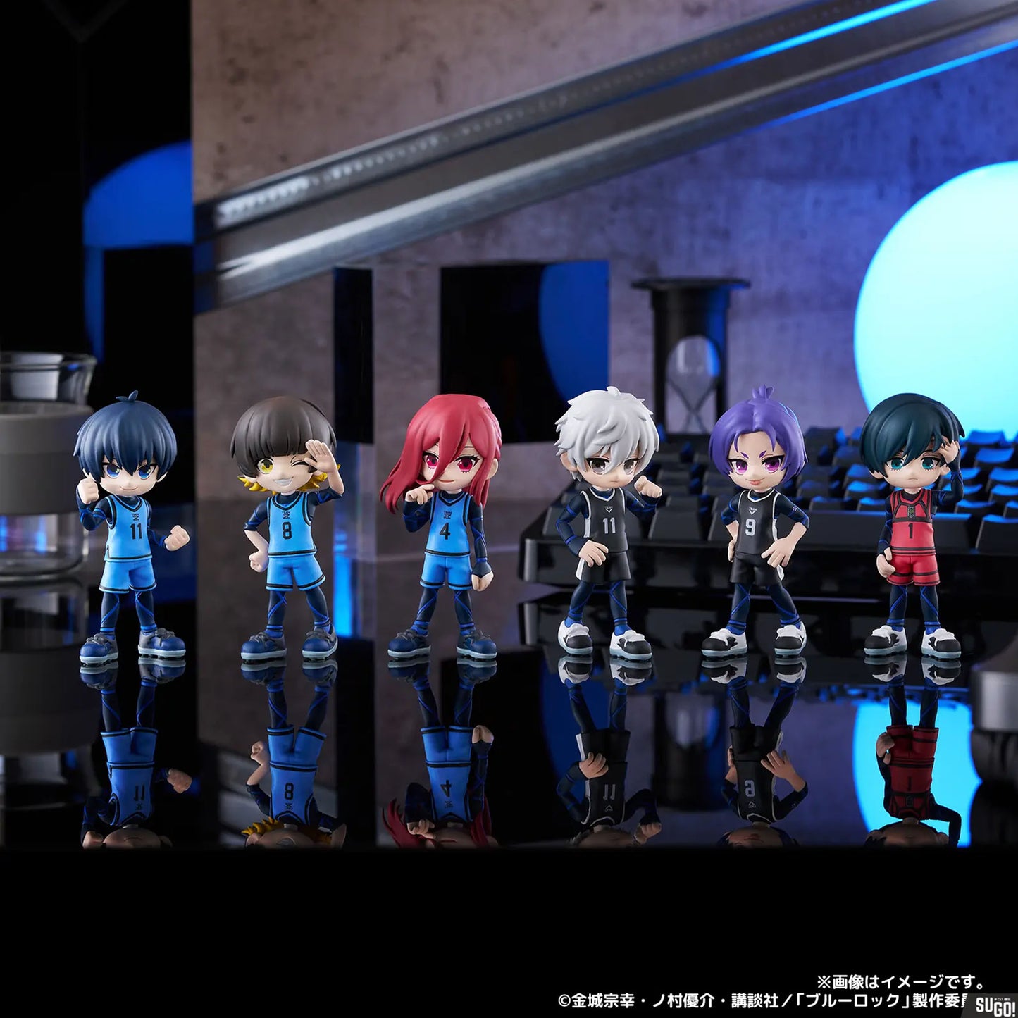 Blue Lock PalVerse Volume 1 - Blind box