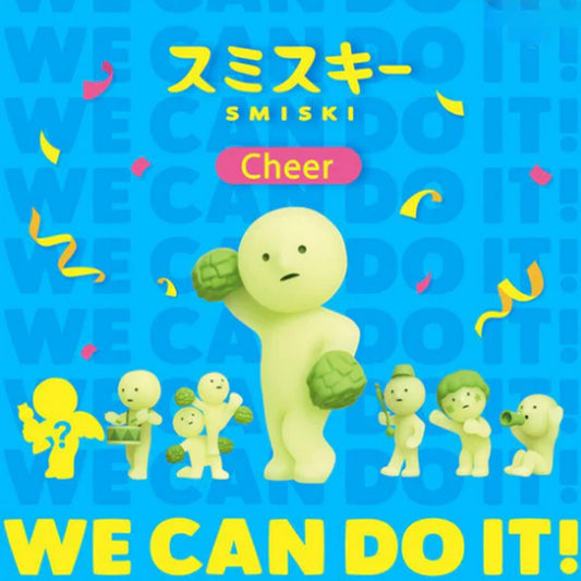 Smiski Cheer Series - Blind box