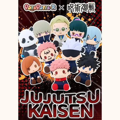 Jujutsu Kaisen by PotePotte-R - Blind Box