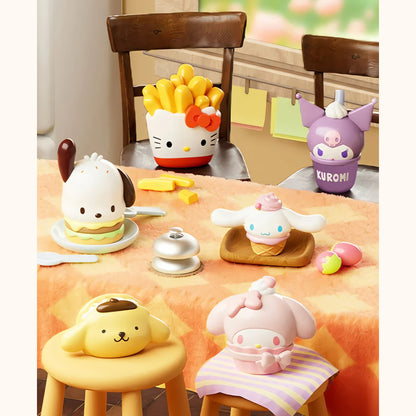 Sanrio Family Snacks Fast Food Series - Blind Bag