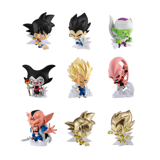 Dragon Ball Super Warriors Wave 8 Bandai - Blind box