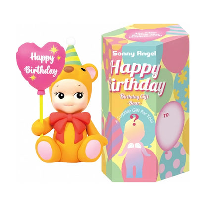 Sonny Angel Birthday Gift Bear Series - Blind box