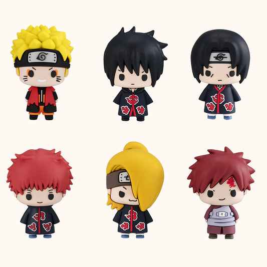 Naruto Shippuden Chokorin Mascot Series Trading Figure Vol. 2 - Blind box