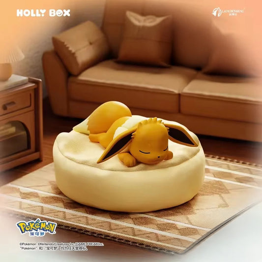 Pokemon Eevee Evolutions Sleeping Series - Blind box