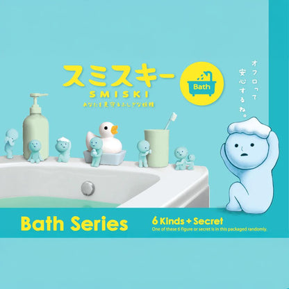 Smiski Bath Series - Blind box