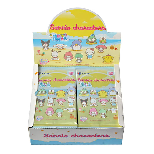 Sanrio Characters Trading Cards V2
