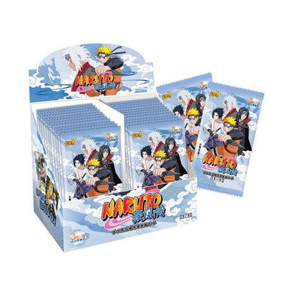 Kayou Naruto T2.5 Wave 1 Cloud series trading card - Booster pack