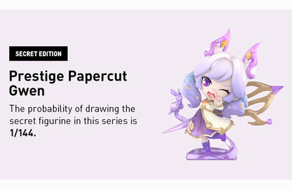 Fight For the Golden Spatula Chibi Series by Pop Mart  - Blind Box