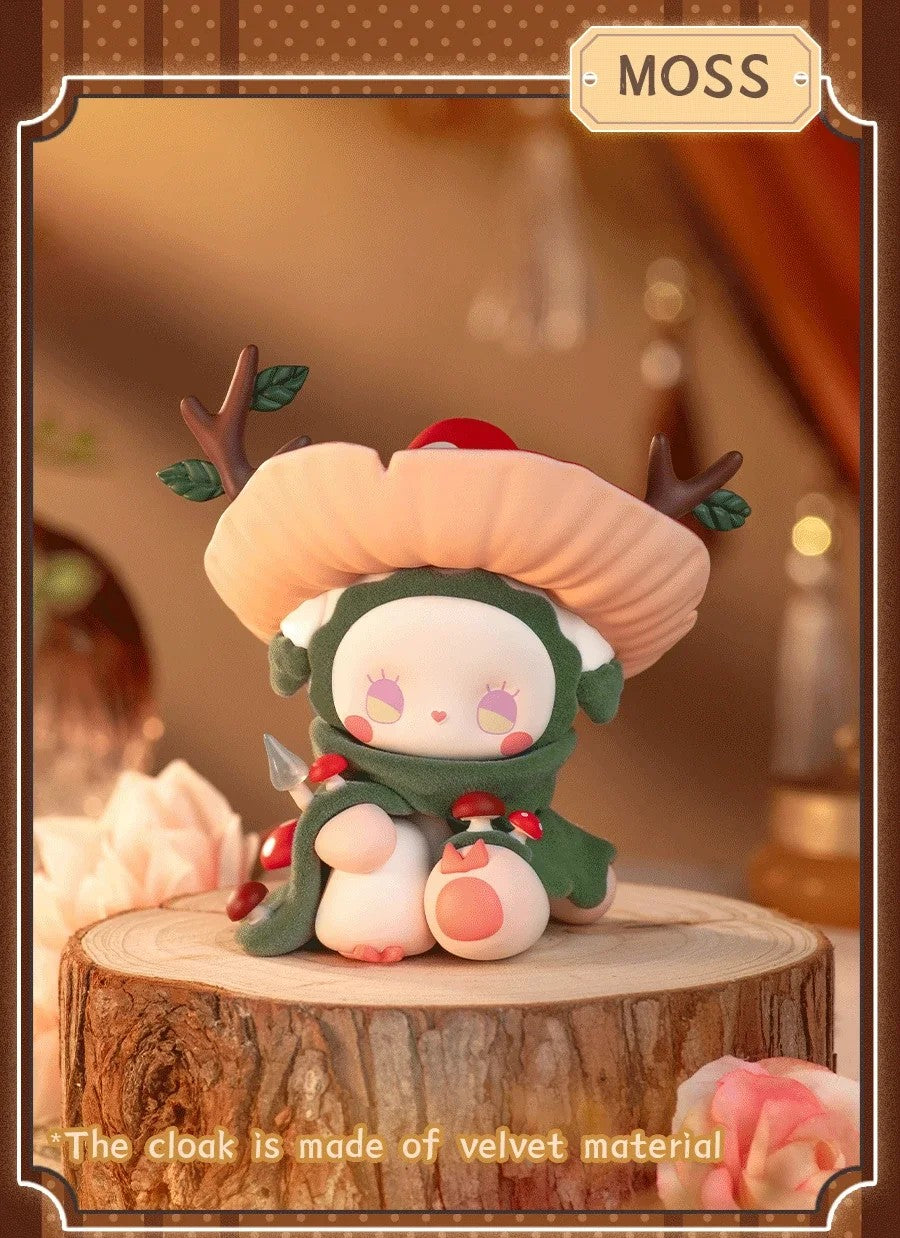 Emma Secret Forest Perfume Discovery Series - Blind Box