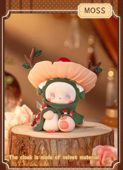 Emma Secret Forest Perfume Discovery Series - Blind Box