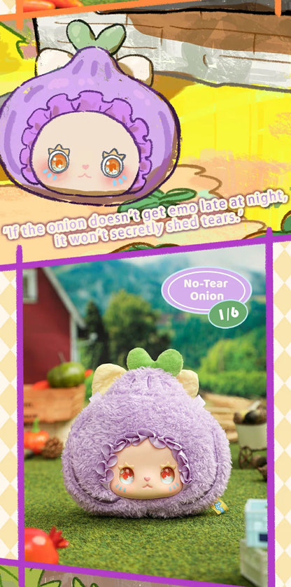 Lovely Emma Slow Farm series - Blind Box
