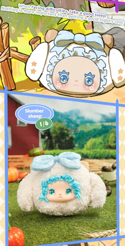 Lovely Emma Slow Farm series - Blind Box