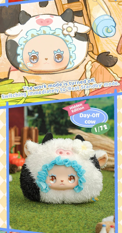 Lovely Emma Slow Farm series - Blind Box