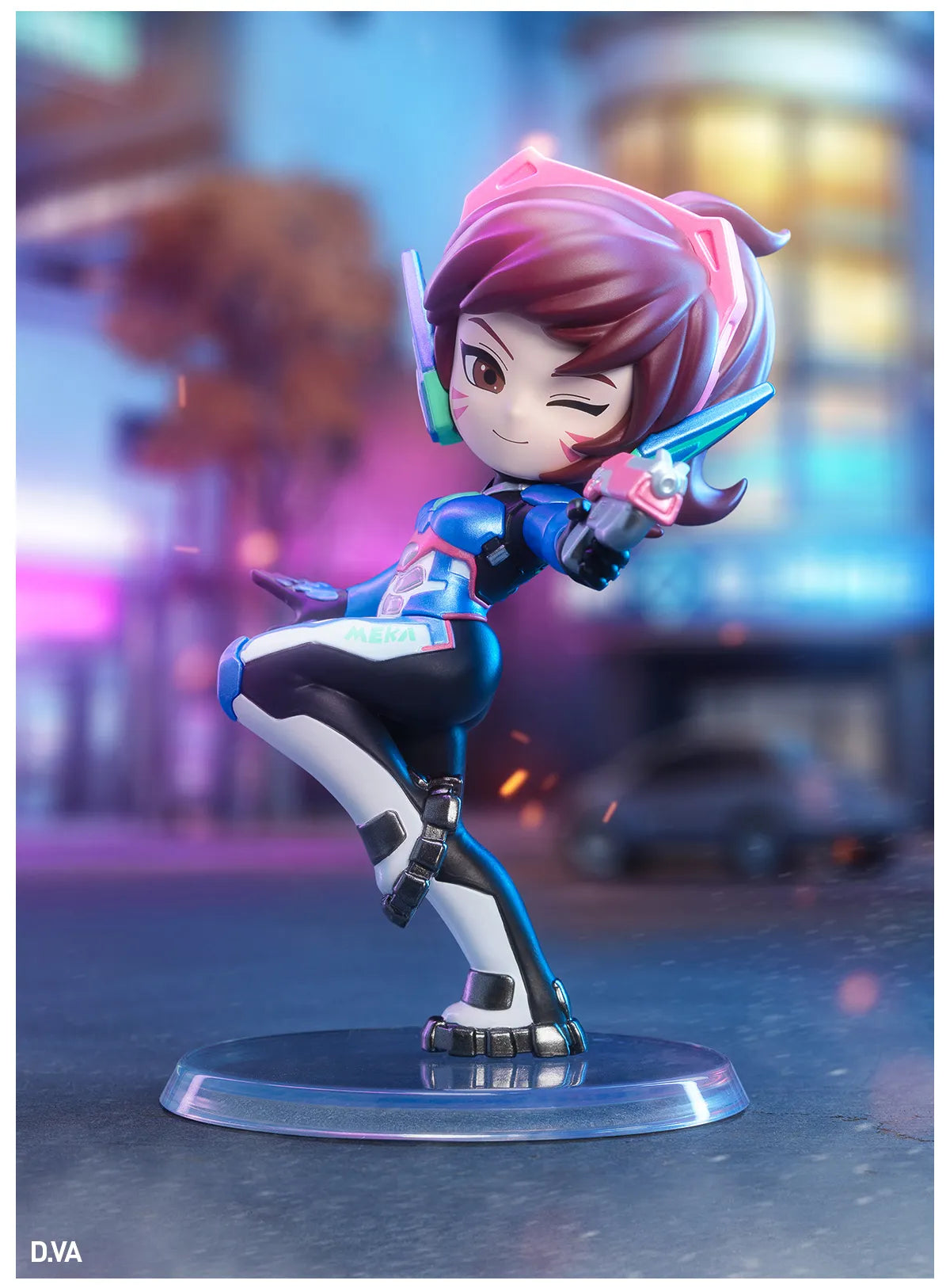 Overwatch Play of the Game Series Figures by Popmart - Blind box