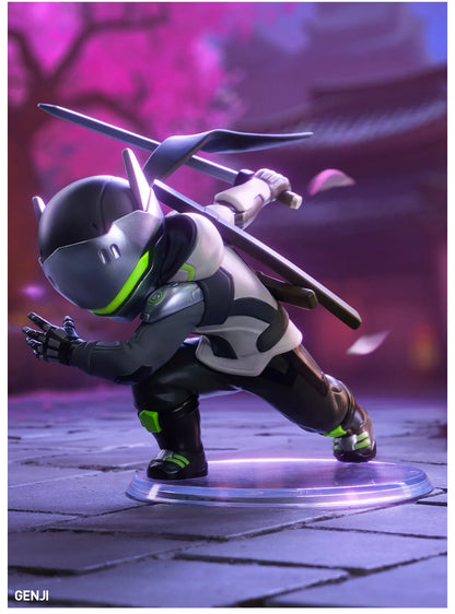 Overwatch Play of the Game Series Figures by Popmart - Blind box