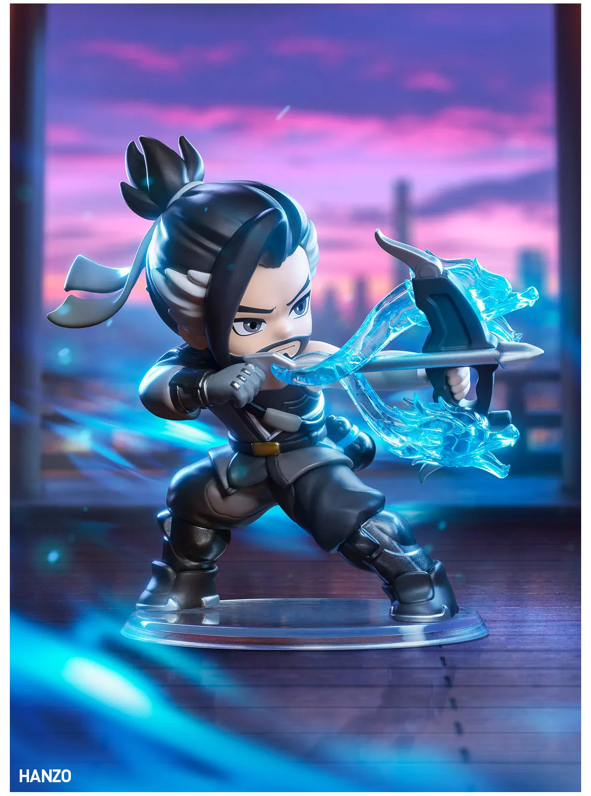 Overwatch Play of the Game Series Figures by Popmart - Blind box