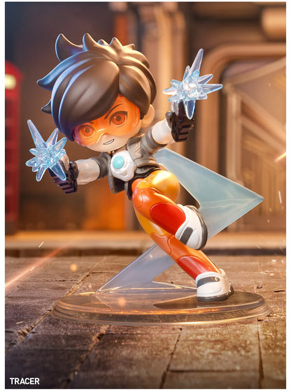 Overwatch Play of the Game Series Figures by Popmart - Blind box