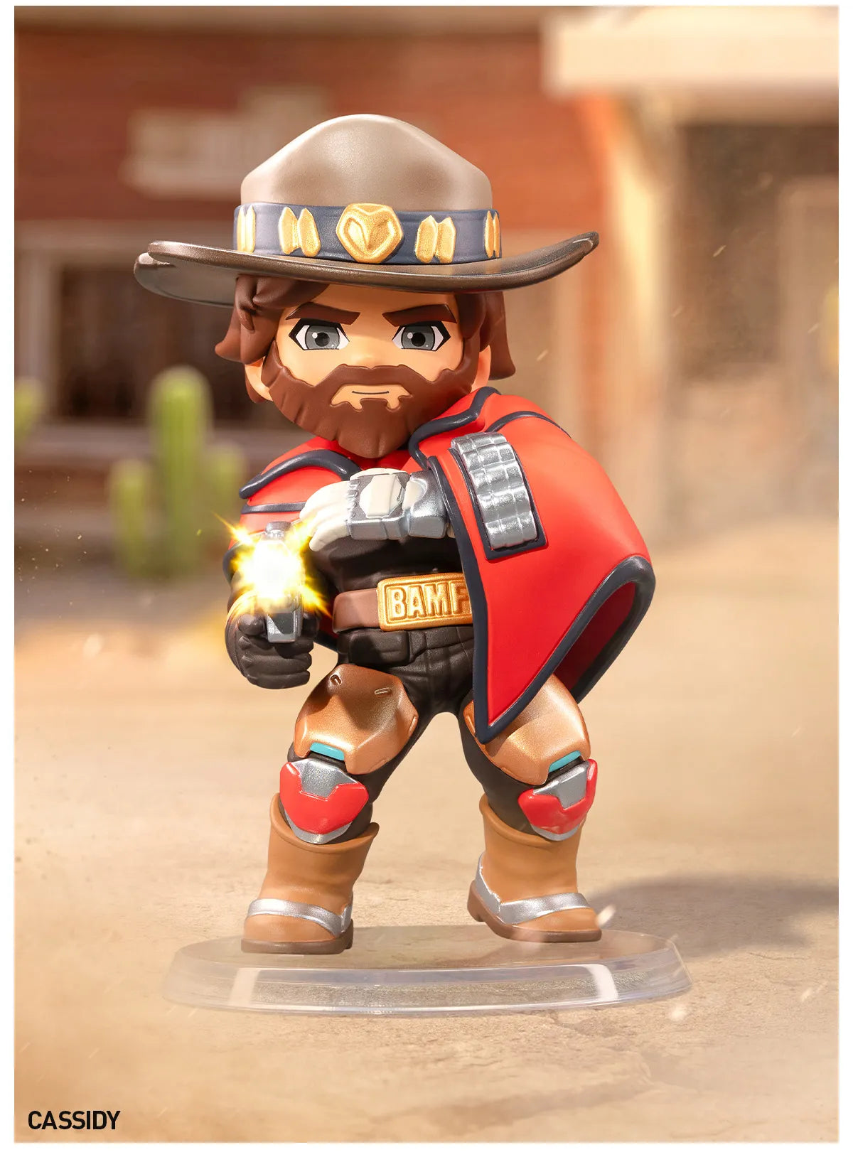 Overwatch Play of the Game Series Figures by Popmart - Blind box