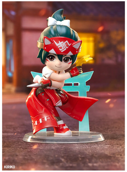 Overwatch Play of the Game Series Figures by Popmart - Blind box