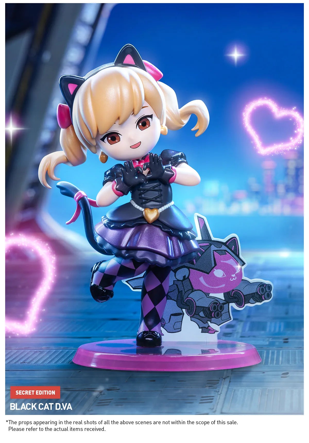 Overwatch Play of the Game Series Figures by Popmart - Blind box