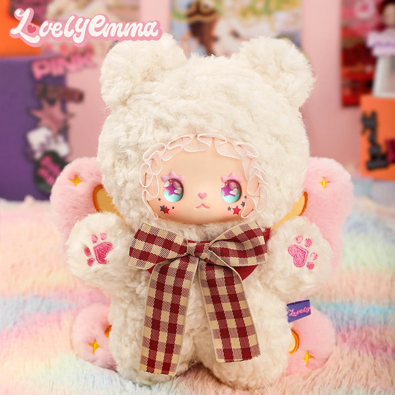 LOVELY EMMA Punk Series Plush - Blind Box