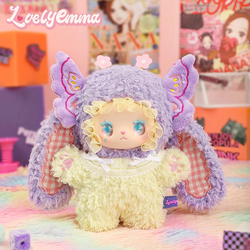 LOVELY EMMA Punk Series Plush - Blind Box