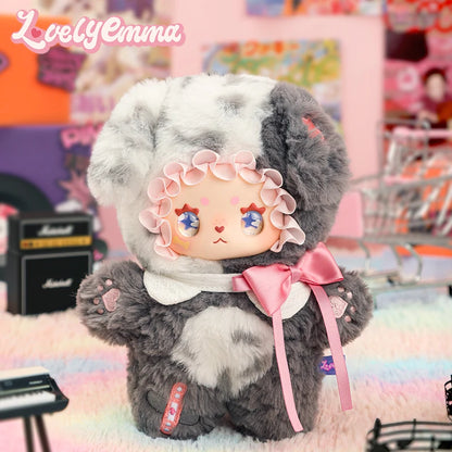 LOVELY EMMA Punk Series Plush - Blind Box