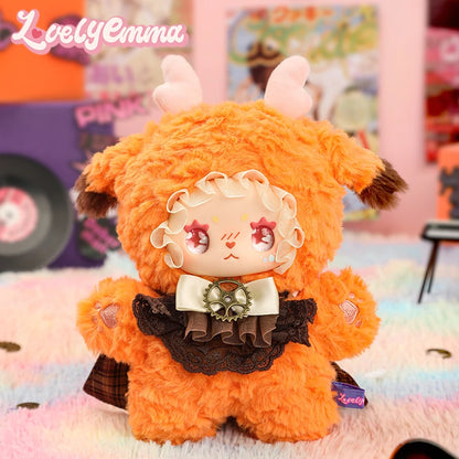 LOVELY EMMA Punk Series Plush - Blind Box