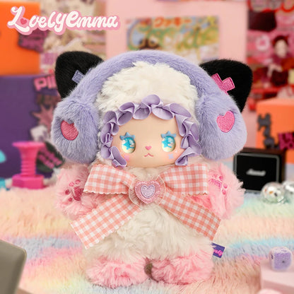 LOVELY EMMA Punk Series Plush - Blind Box