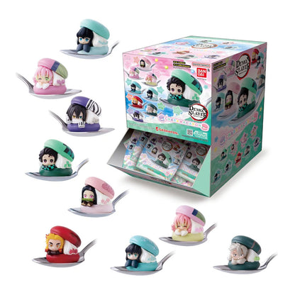 Demon Slayer Chara Macaron Wave 01 Gashapon by Bandai - Blind Bag