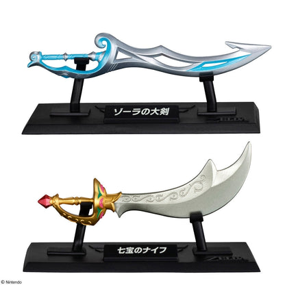 The Legend of Zelda Shokugan Weapon Collectible Assortment - Blind box