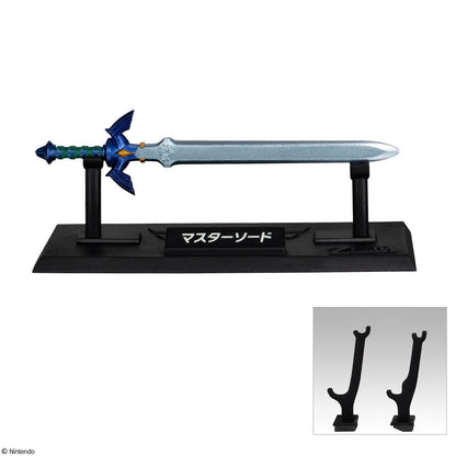 The Legend of Zelda Shokugan Weapon Collectible Assortment - Blind box
