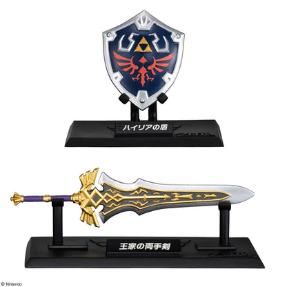 The Legend of Zelda Shokugan Weapon Collectible Assortment - Blind box