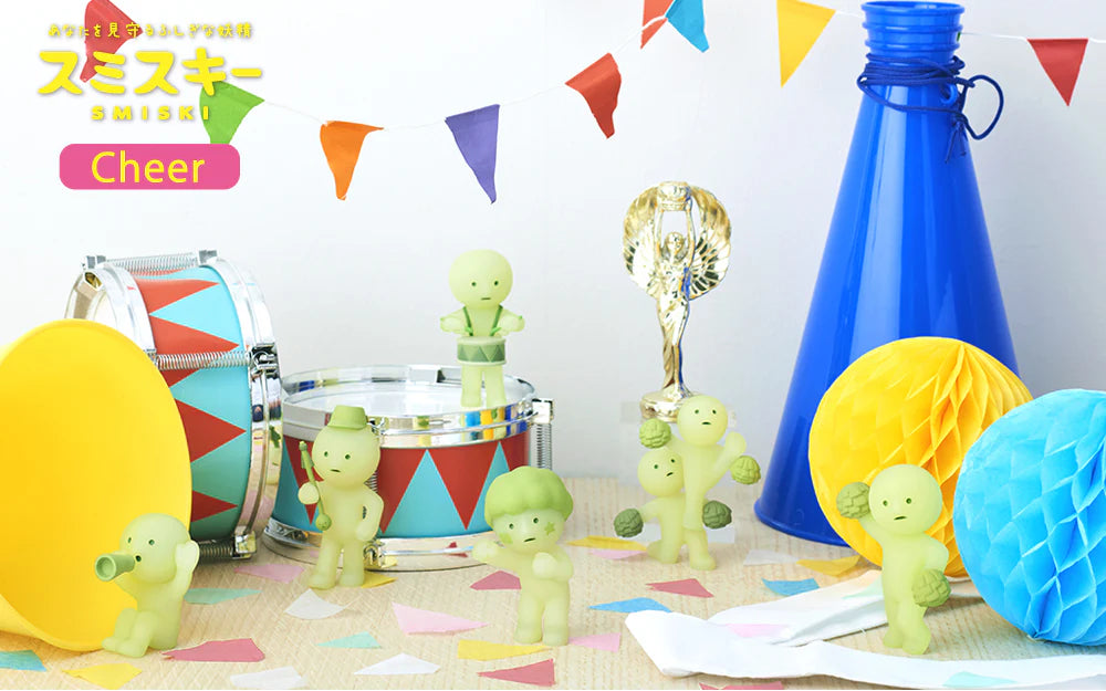Smiski Cheer Series - Blind box