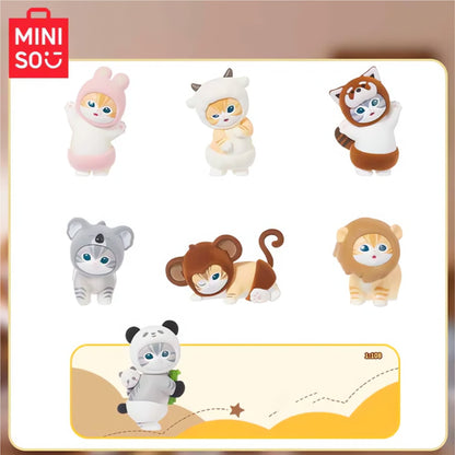 Mofusand Fluffy Party - Blind Box