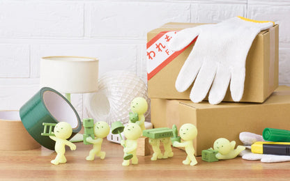 Smiski Moving Series - Blind box