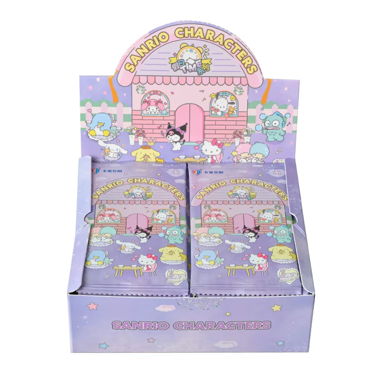 Sanrio Characters Trading Cards V1