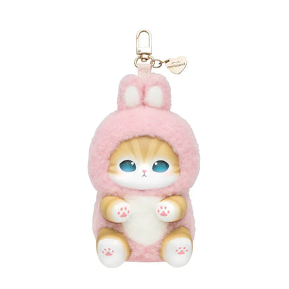 Mofusand Kiramekko Fluffy Kittens Series Plush - Blind Box
