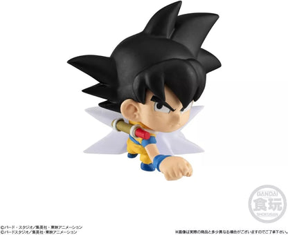Dragon Ball Super Warriors Wave 8 Bandai - Blind box