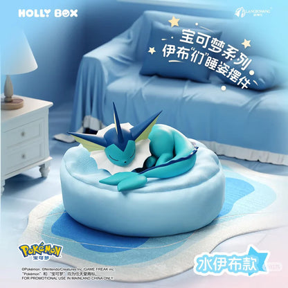 Pokemon Eevee Evolutions Sleeping Series - Blind box