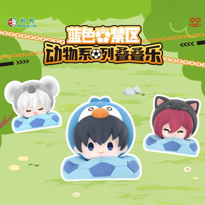 Blue Lock Animal Series Stacking Blind bag