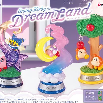 Kirby Swing in Dream Land Series by Re-Ment - Blind Box