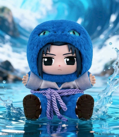 Naruto Beast Party V2 Series Plush Keychains - Blind Box