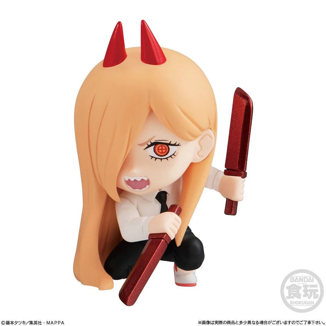 Chainsaw Man Adverge Motion Figure - Bandai