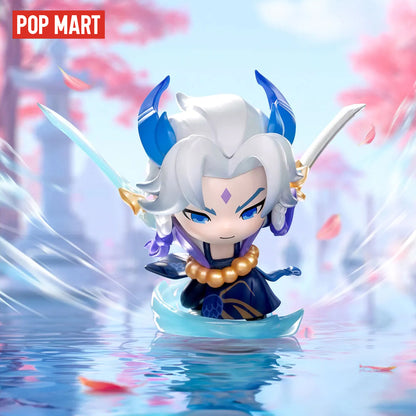Fight For the Golden Spatula Chibi Series by Pop Mart  - Blind Box