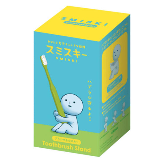 Smiski Toothbrush holder/stand Series - Protecting