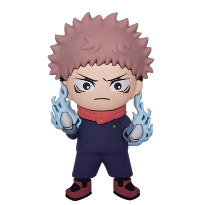 Jujutsu Kaisen Series 6 Bag Clips - Blind bag